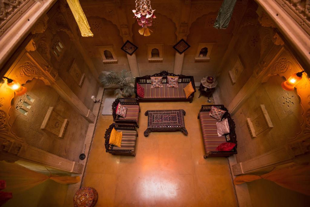 Hotel The Golden House Jaisalmer Luaran gambar