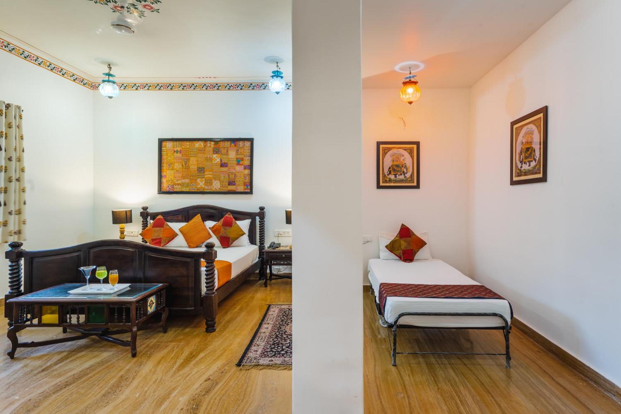 Hotel The Golden House Jaisalmer Luaran gambar