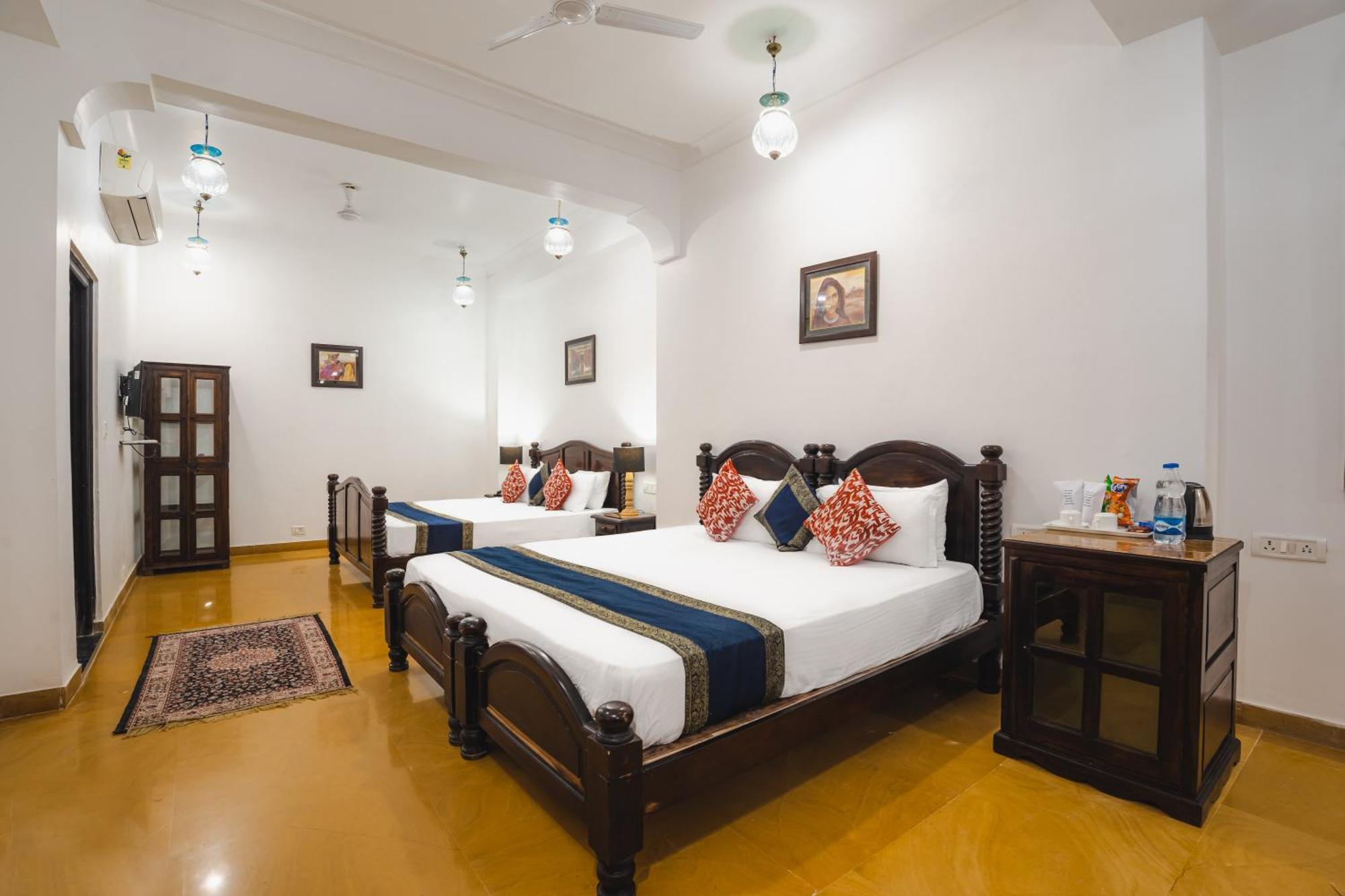 Hotel The Golden House Jaisalmer Luaran gambar