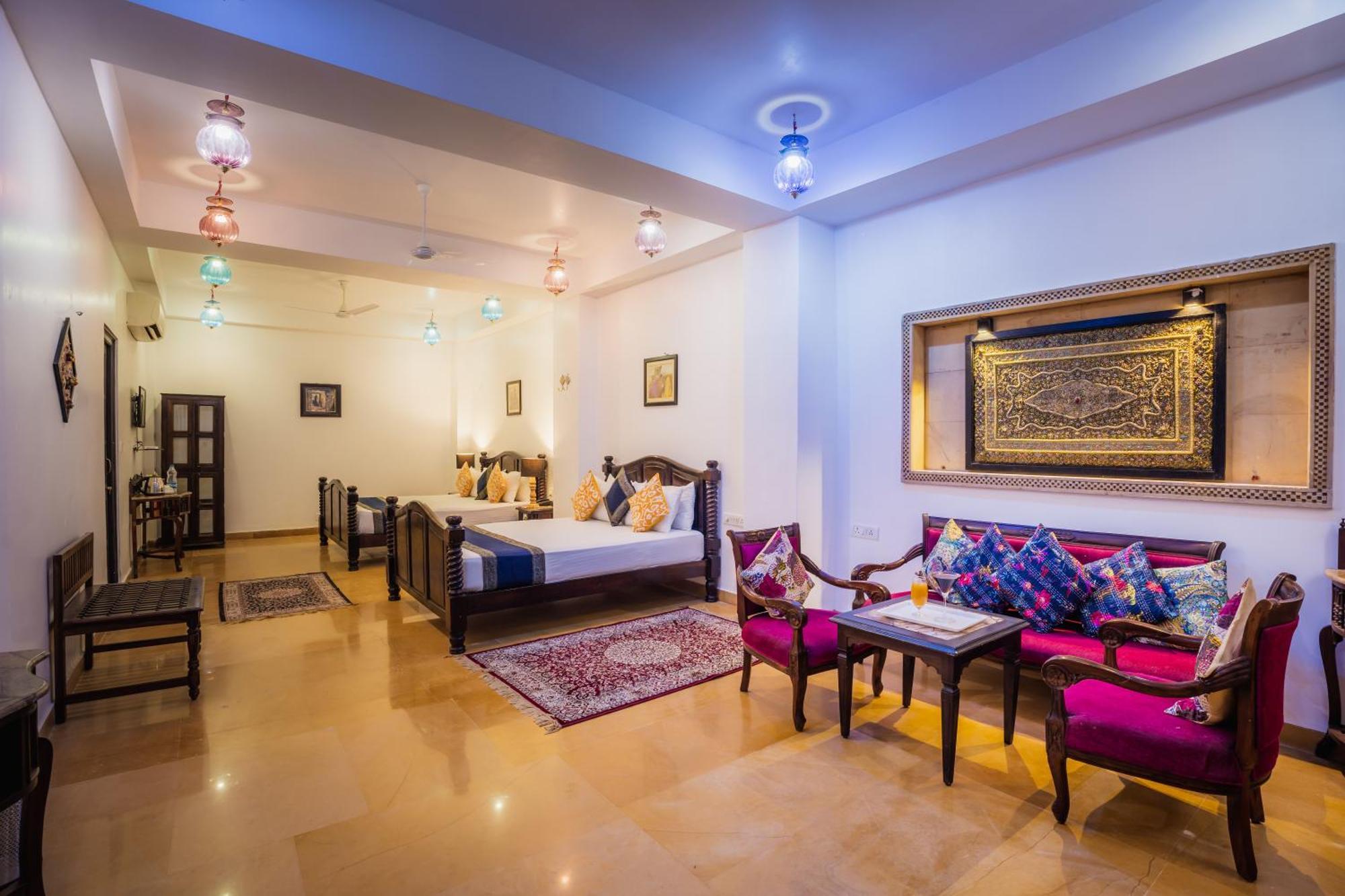 Hotel The Golden House Jaisalmer Luaran gambar