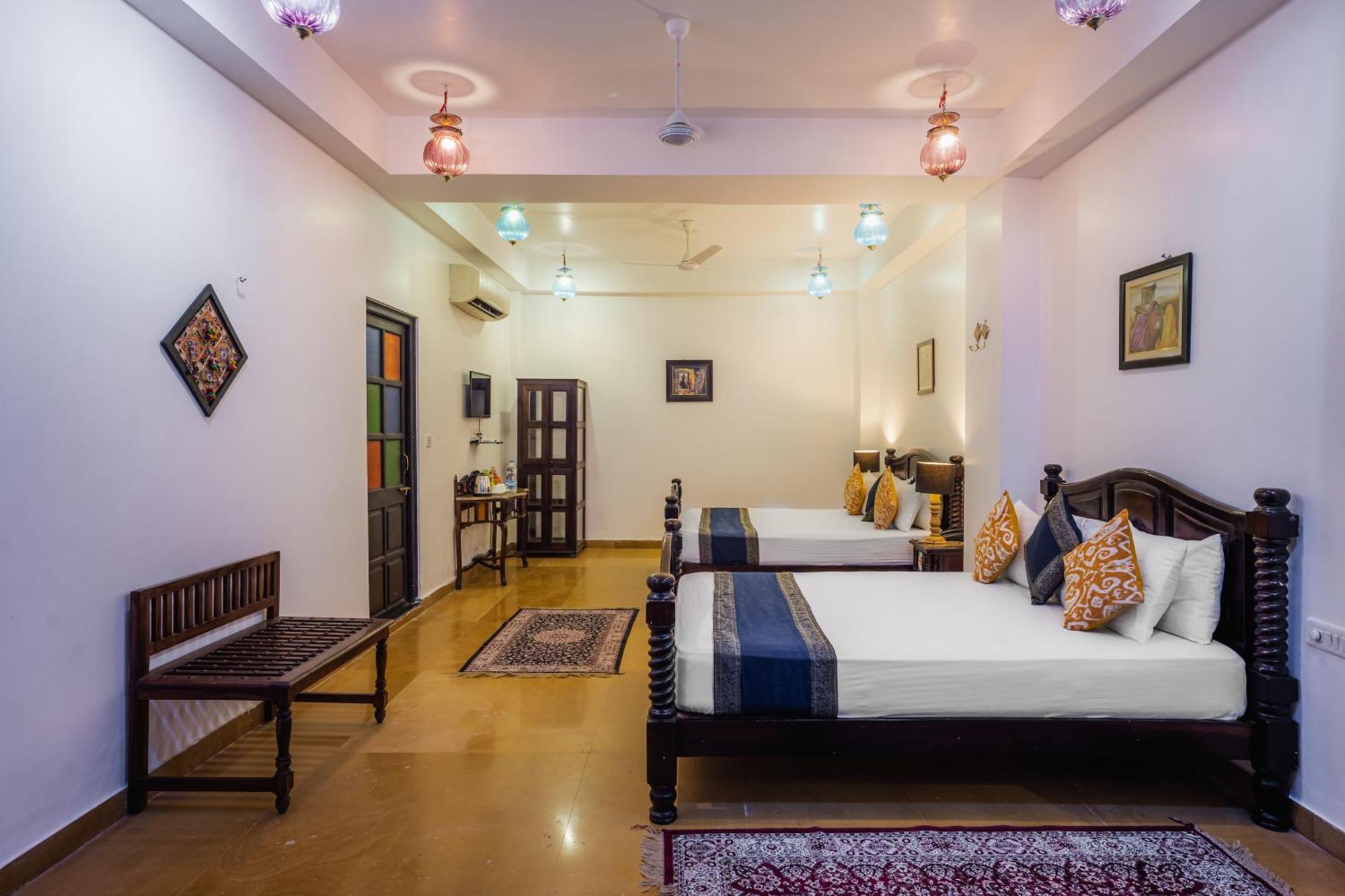 Hotel The Golden House Jaisalmer Luaran gambar