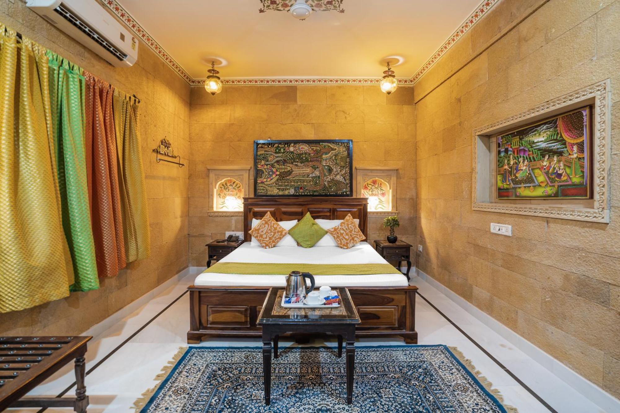 Hotel The Golden House Jaisalmer Luaran gambar