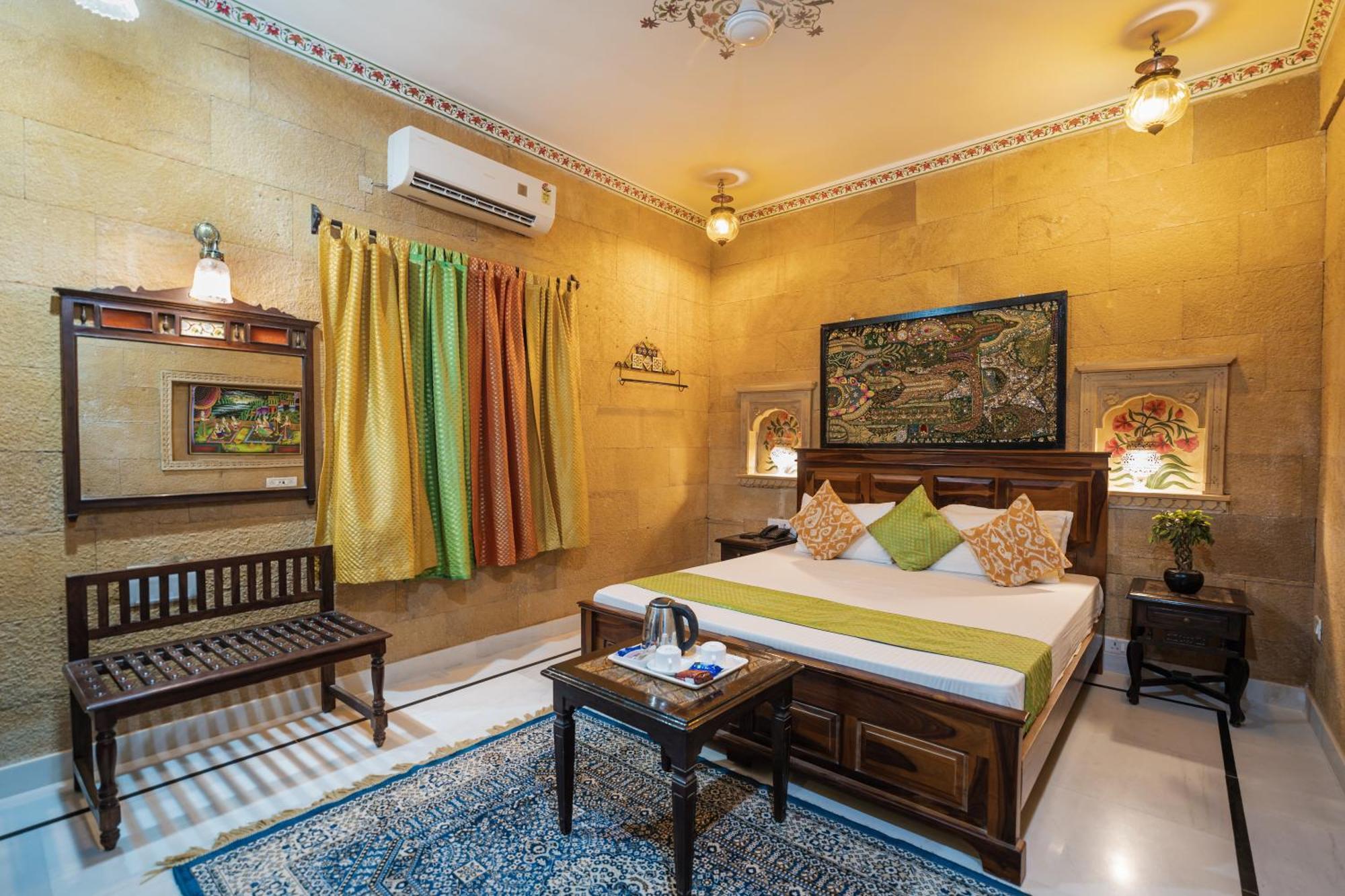 Hotel The Golden House Jaisalmer Luaran gambar