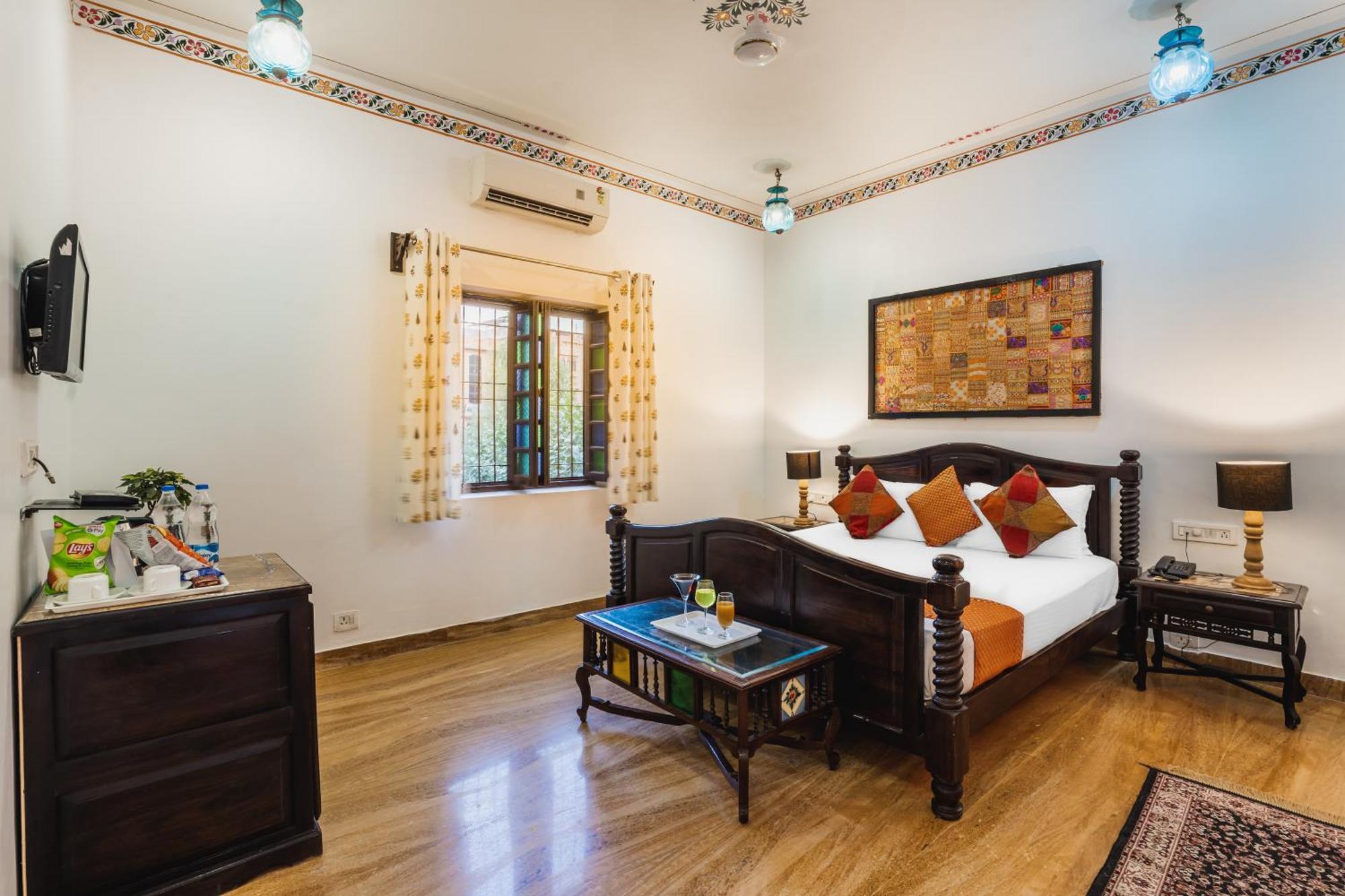 Hotel The Golden House Jaisalmer Luaran gambar