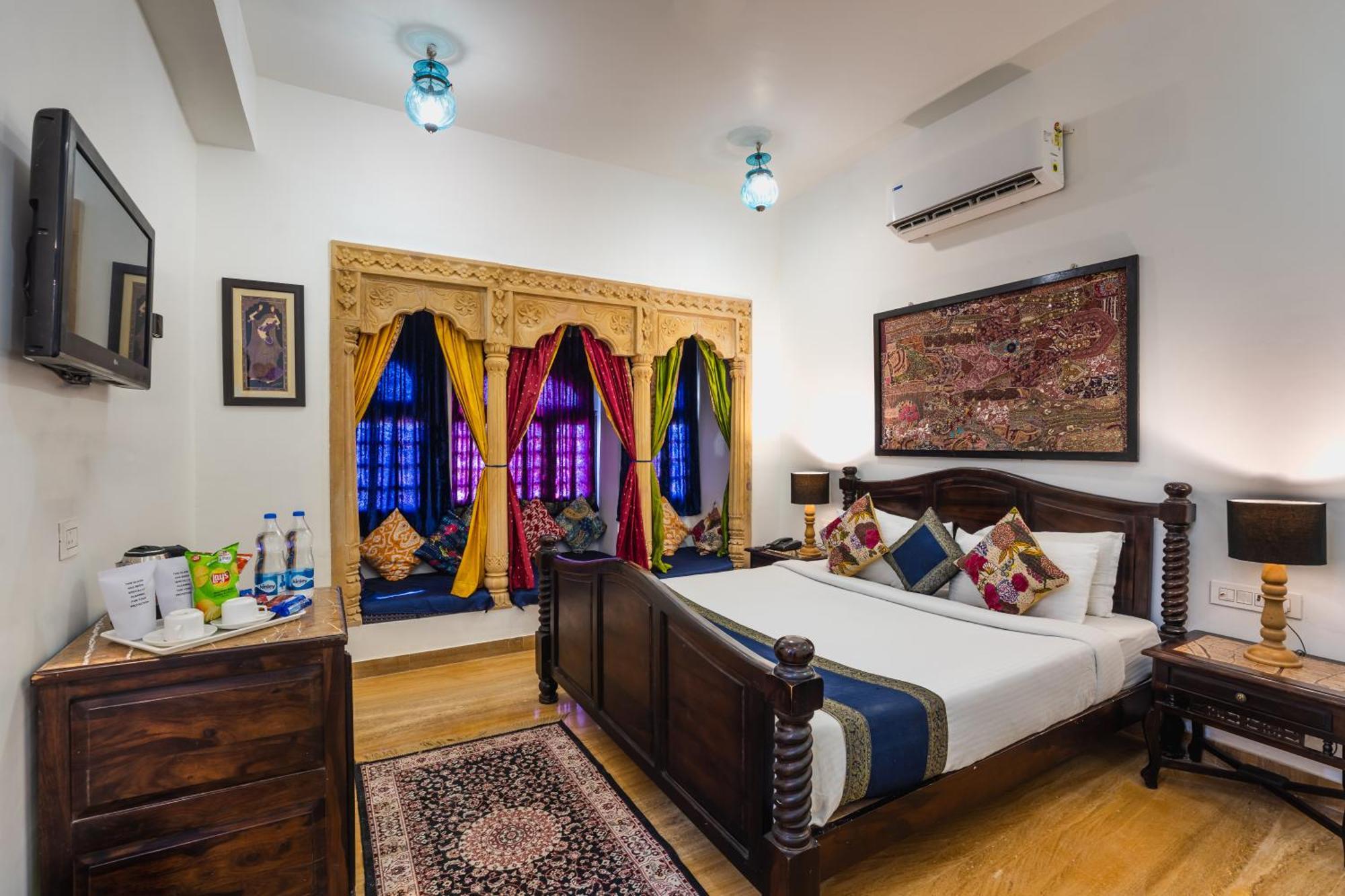 Hotel The Golden House Jaisalmer Luaran gambar