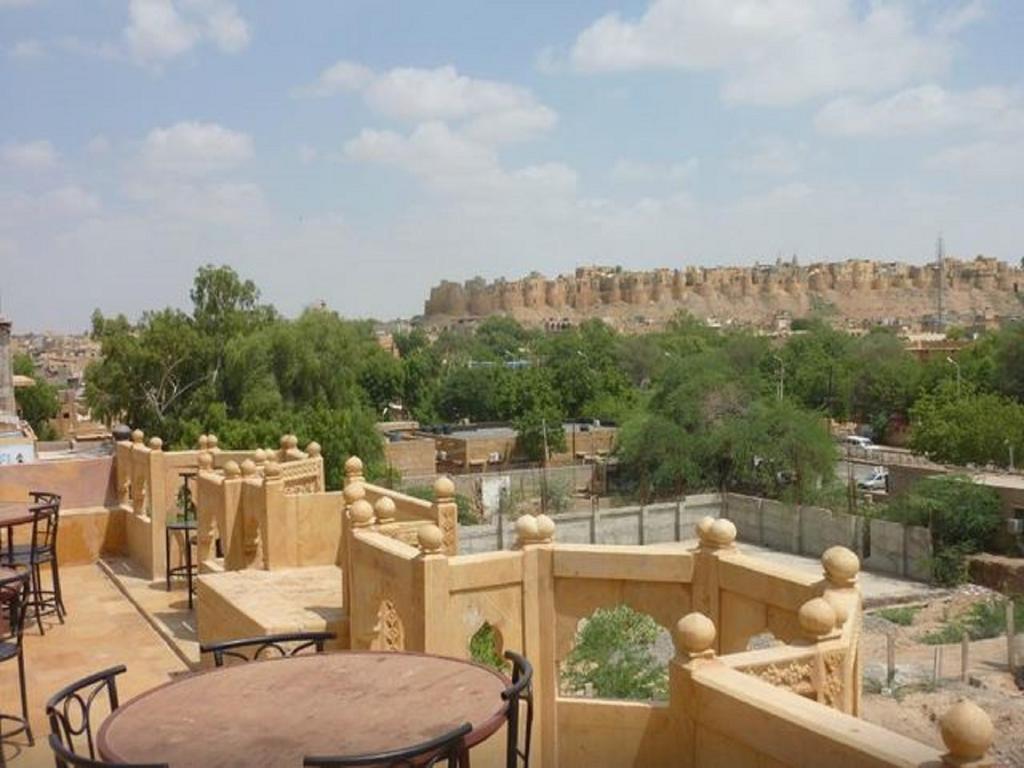 Hotel The Golden House Jaisalmer Luaran gambar