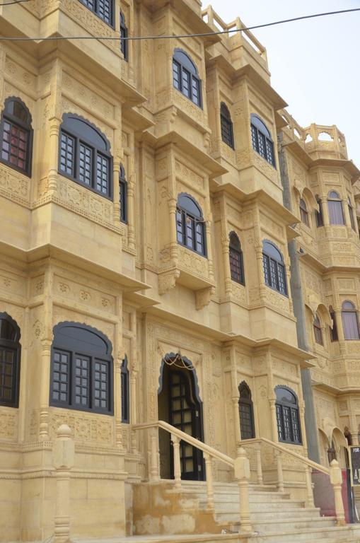 Hotel The Golden House Jaisalmer Luaran gambar