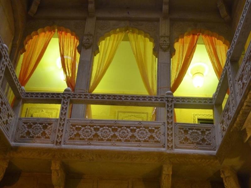 Hotel The Golden House Jaisalmer Luaran gambar